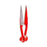Ножницы для стрижки овец, 10″ (25.5 см), с металлическими ручками 2 шт. 