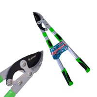 Сучкорез садовый с телескопическими ручками 62-96 см и наковальней, S 29 "MAXIMUM" (3547)