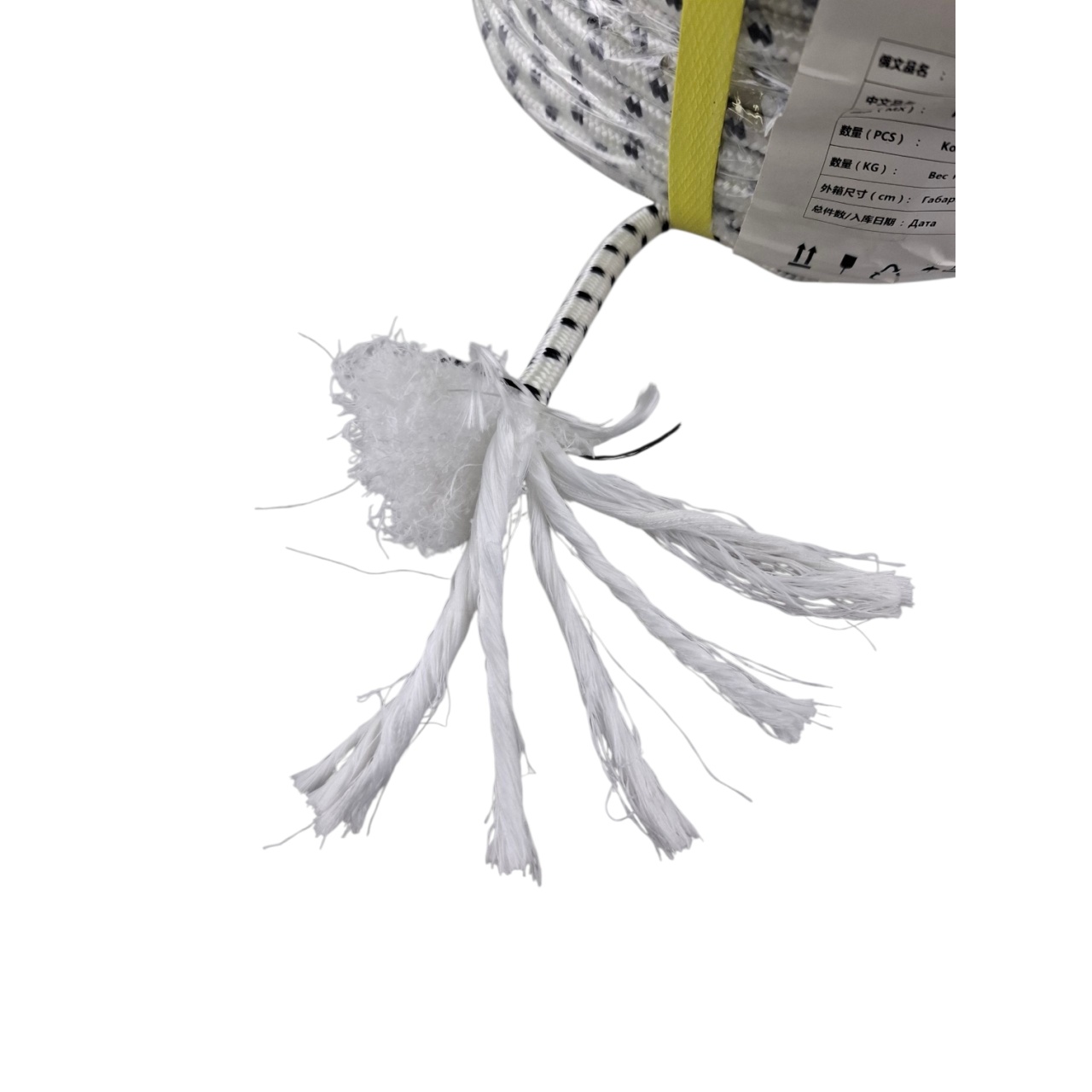 Шнур полиамидный в бухте 6мм×100м, с сердечником, "MAXIMUM" MX 16194 оптом