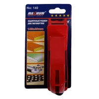 рубанок по гипсокартону 140х40 мм, maximum оптом