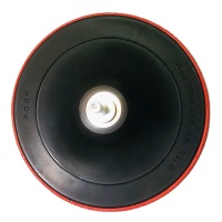 Тарелка опорная 150 мм для УШМ, с липучкой, с цилиндрическим хвостовиком (2684) оптом