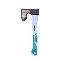 Топор кованый "викинг" 1000 гр., фиберглассовая рукоятка, 02, "MAXIMUM" MX 09370.1