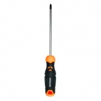 Отвертка крестовая PH2x150 мм, «Maximum»