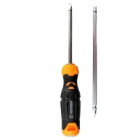 Отвертка комбинированная ударная PH2/SL6x125 мм, «Maximum» MX 07642