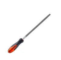 Напильник по металлу 200 мм, трехгранный, «Maximum» (3291)